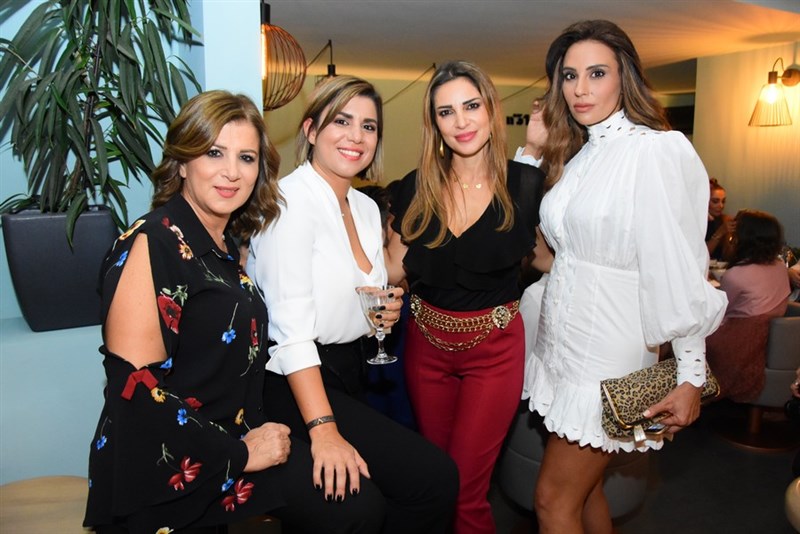 Launch Party of Designers and Brands by LIPS Management